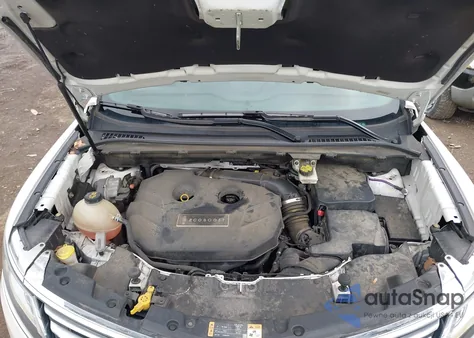 2017 Lincoln Mkc Reserve z USA, uszkodzony, nr VIN 5LMCJ3D97HUL28646